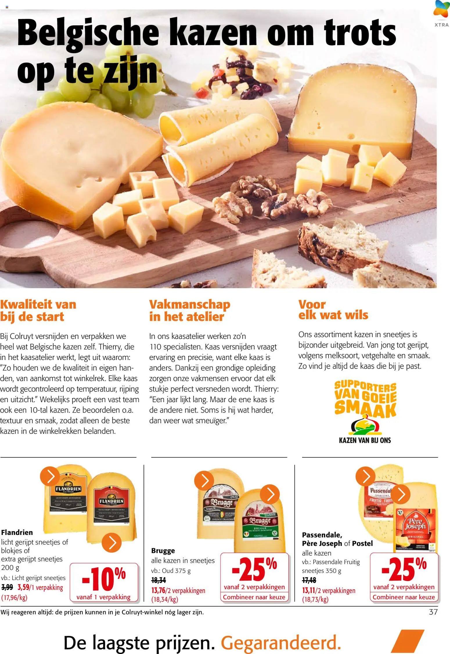 {H1} | Pagina: 37 | Producten: Kaas