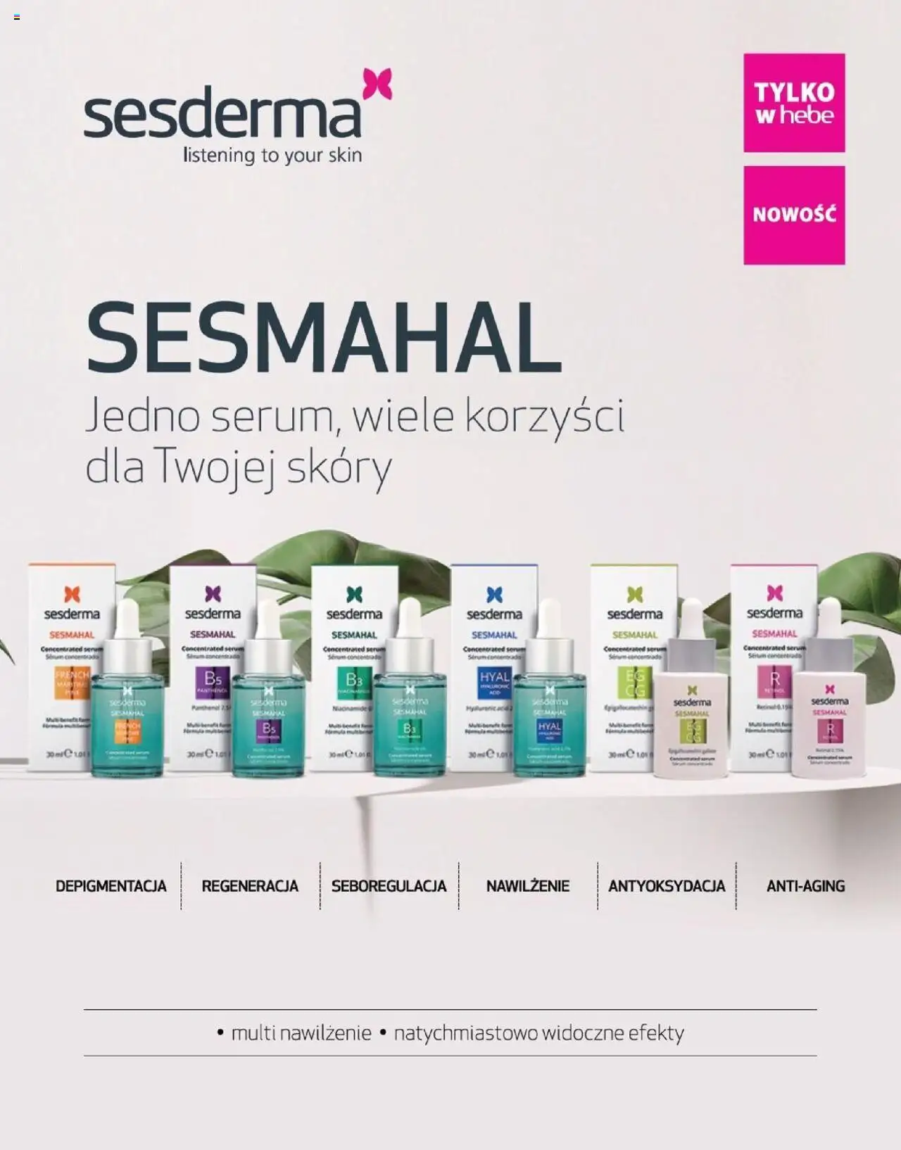 Hebe Gazetka - Magazyn od 01.07.2025 | Strona: 55