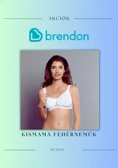 Brendon Akciós újság - amely érvényes a következő dátumtól: 13.11.2025