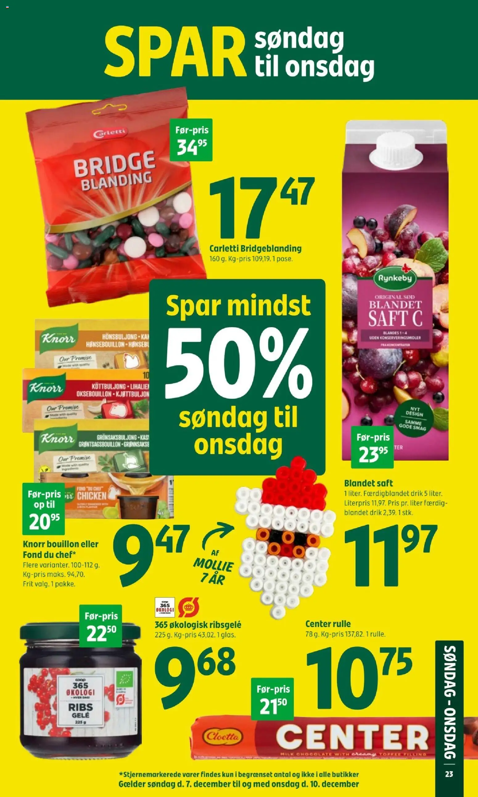 Coop 365 tilbudsavis – gyldig fra 04.12.2025 | Side: 6