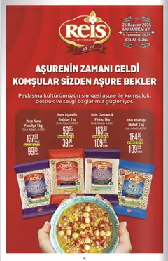 CarrefourSA Katalog - 26.06.2025 tarihinden itibaren geçerlidir | Sayfa: 42 | Ürünler: Kuru fasulye, Fasulye, Pirinç