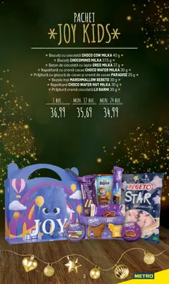 Ofertele Metro valabile de la 24.11.2025 | Pagină: 3