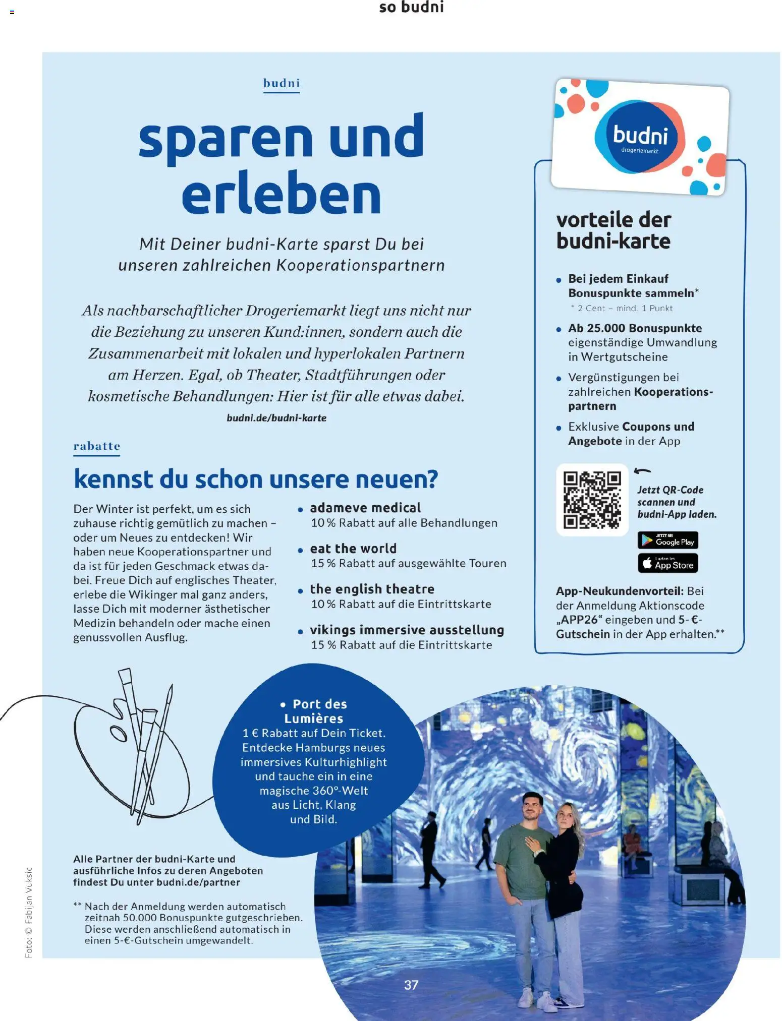 Budni Perle Magazin 01/26 – gültig ab 05.01.2026 | Seite: 37