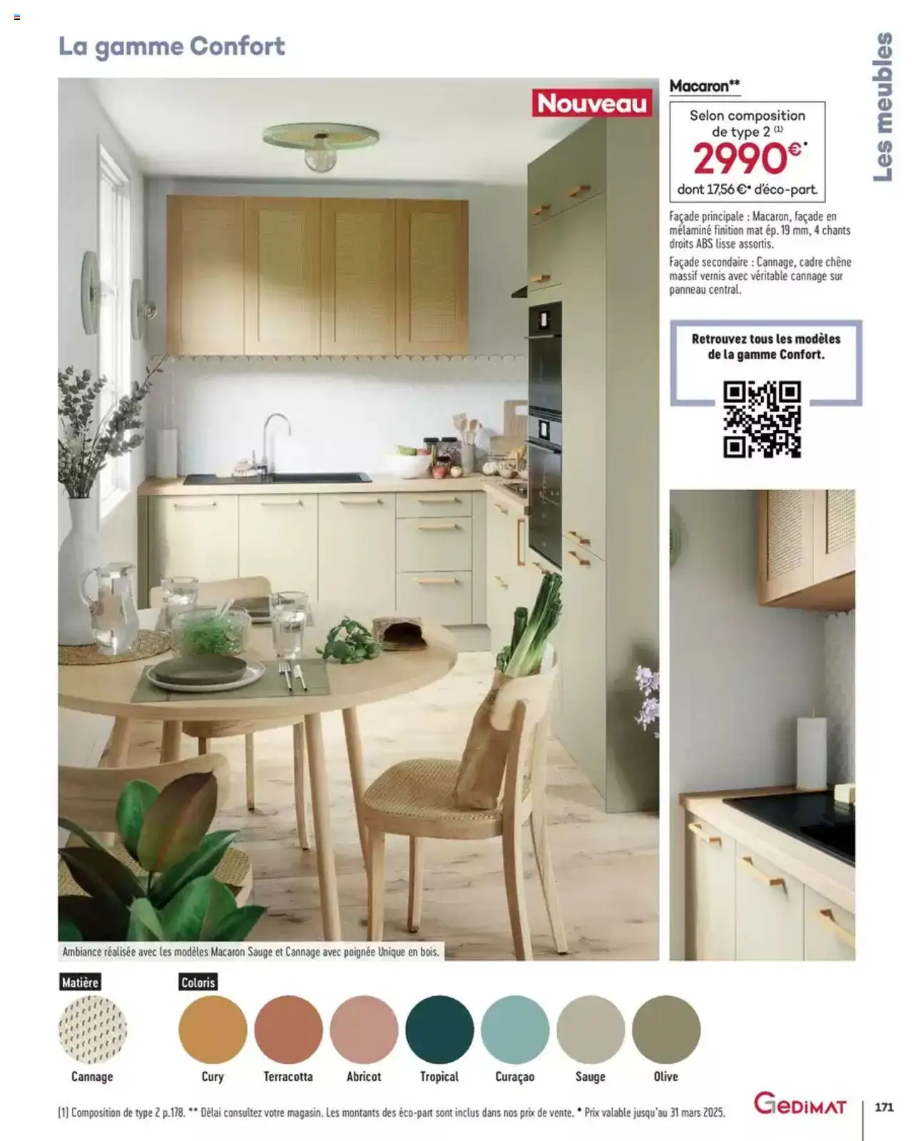  | Page: 171 | Produits: Abricot, Olive, Cadre