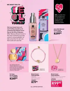 Avon specials catalogue – valid from 31.01.2026 | Page: 29 | Products: Serum, Box