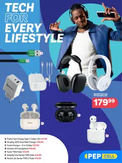 New PEP Stores catalogue – valid from 22.08.2025 | Page: 9