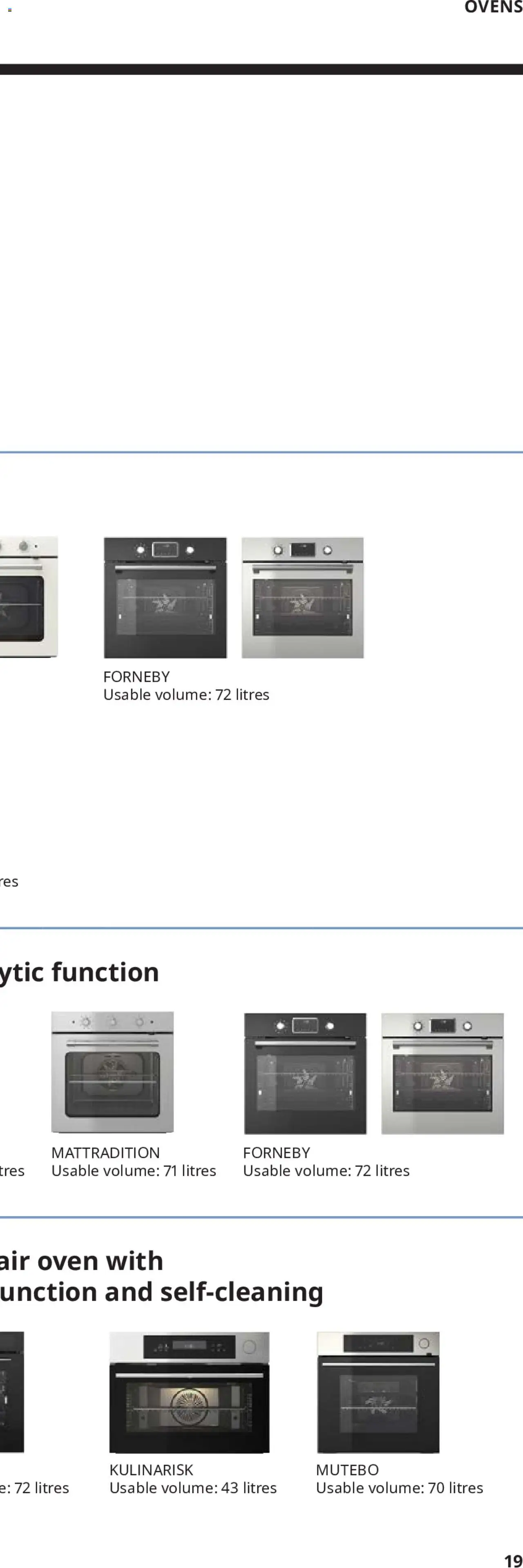  | Pagina: 37 | Producten: Oven