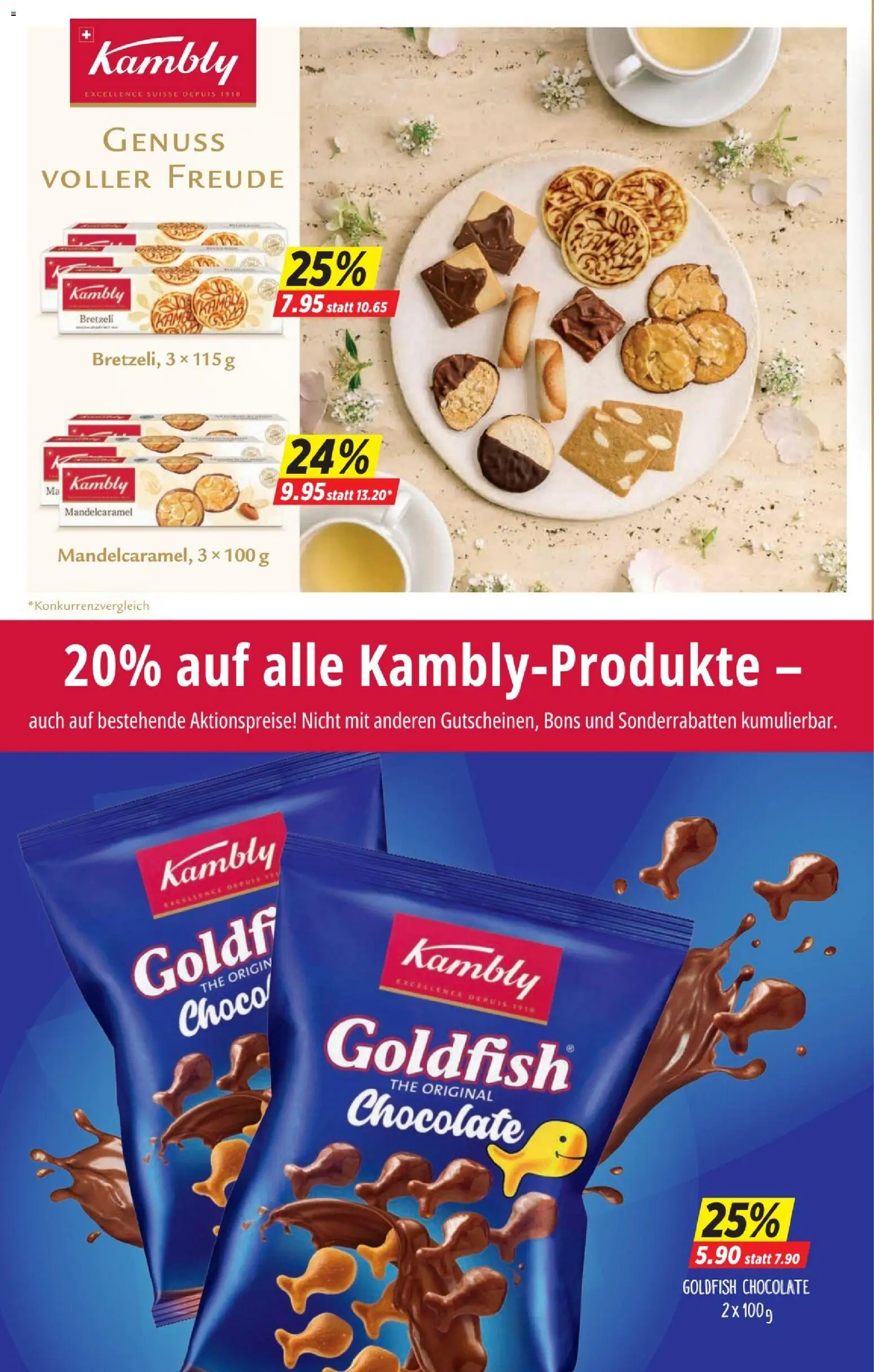 Denner aktionen – gültig ab 05.03.2026 | Seite: 8