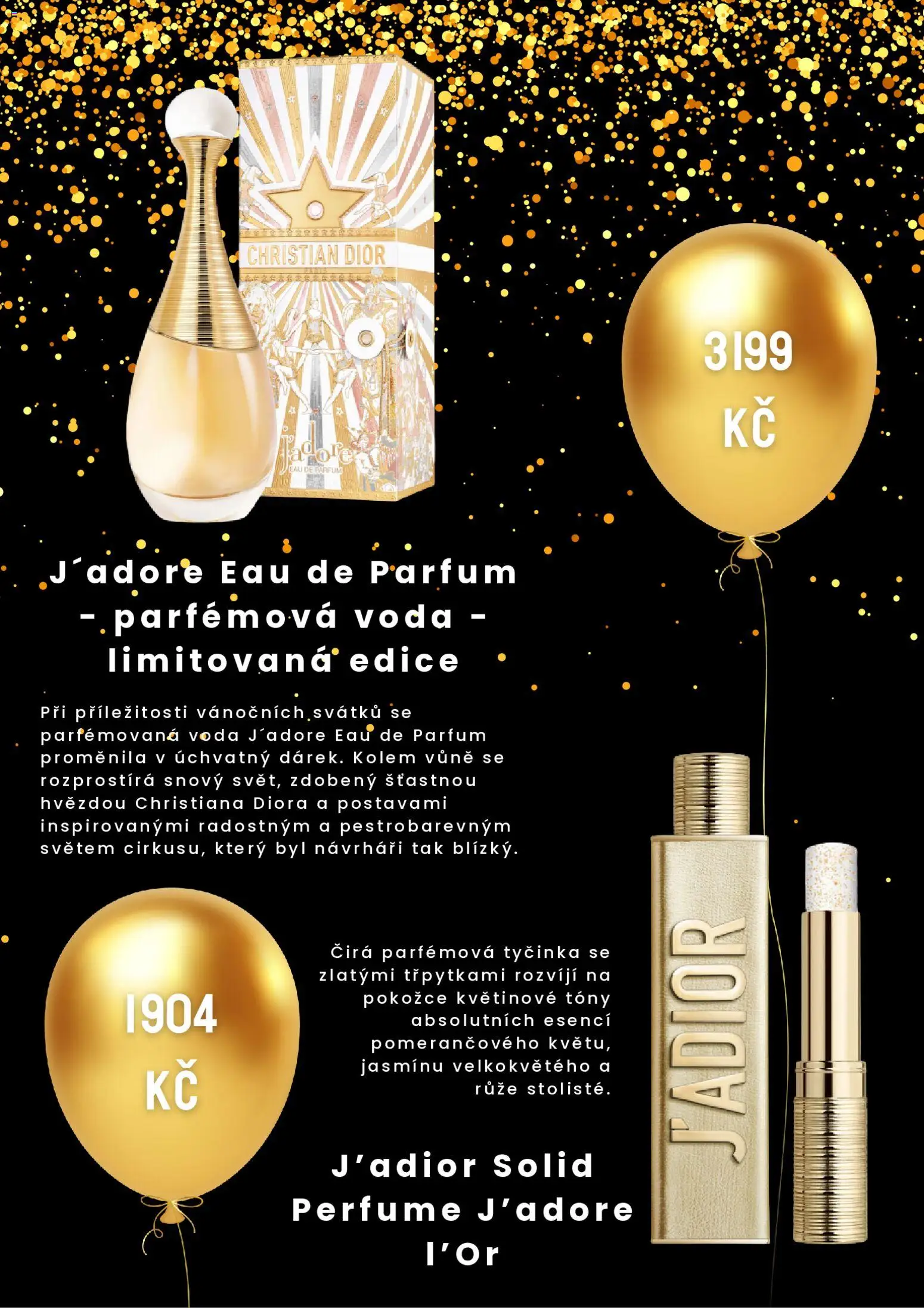 FAnn parfumerie Black Friday od 28.11.2025 | Strana: 2 | Produkty: Voda, L'Or