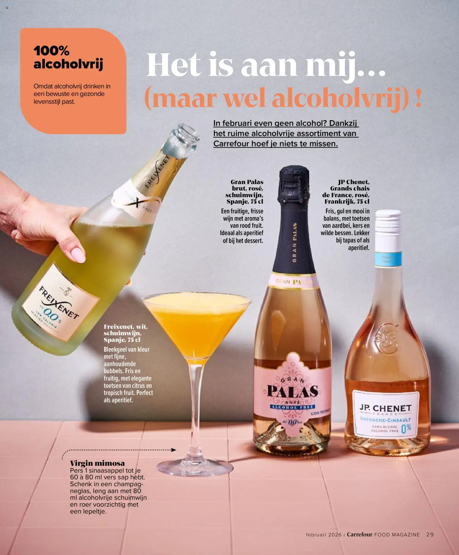 {H1} | Pagina: 29 | Producten: Sap, Wijn, Alcohol