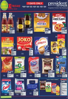 President Hyper specials catalogue – valid from 25.03.2026 | Page: 2