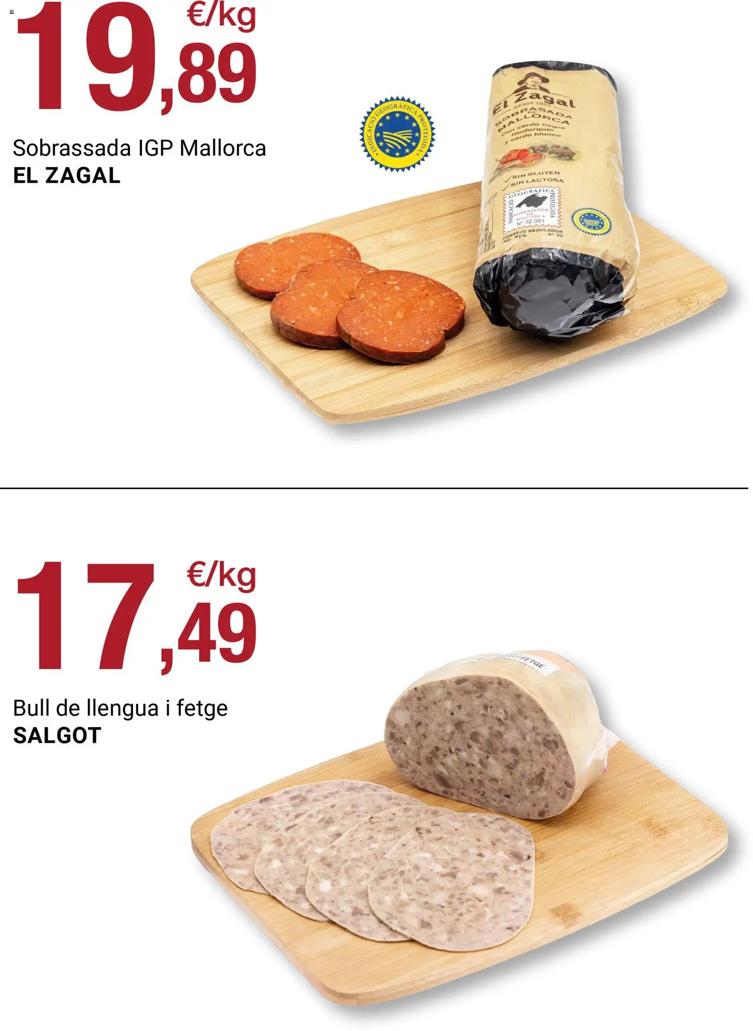 Bonpreu folleto │ válido desde el 08.04.2026 | Página: 73 | Productos: Cerdo