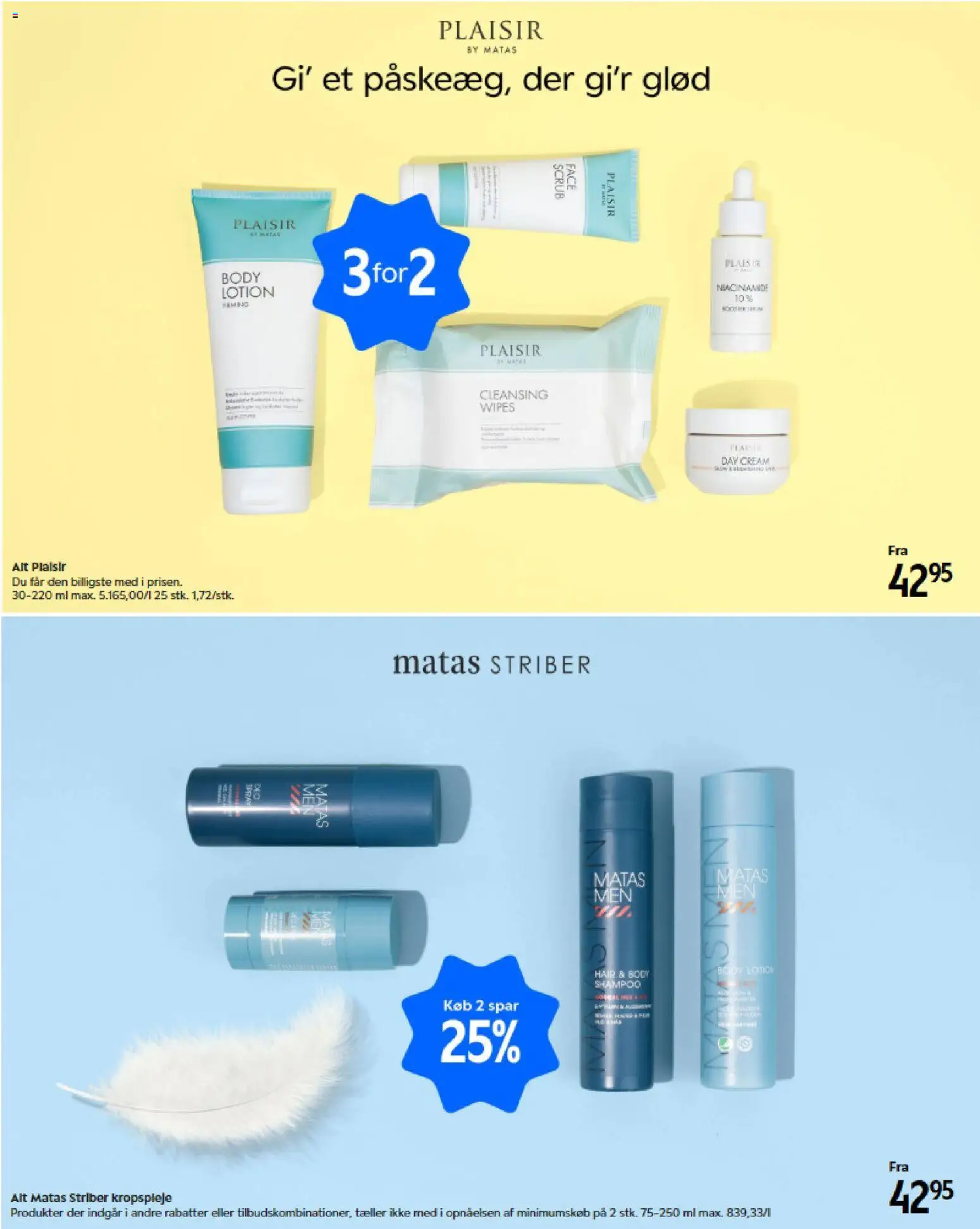 Matas tilbudsavis – gyldig fra 26.03.2026 | Side: 14 | Produkter: Shampoo, Deodorant