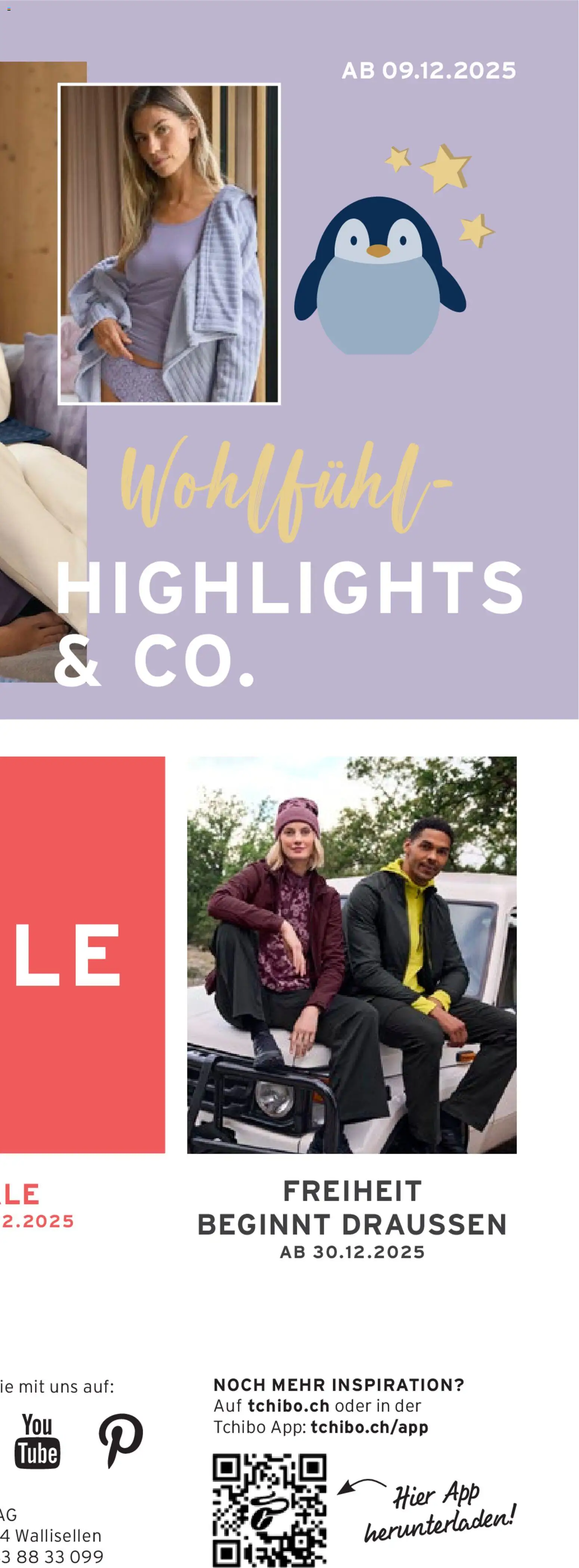 Tchibo Aktionen Gaumenfreude – gültig ab 02.12.2025 | Seite: 45