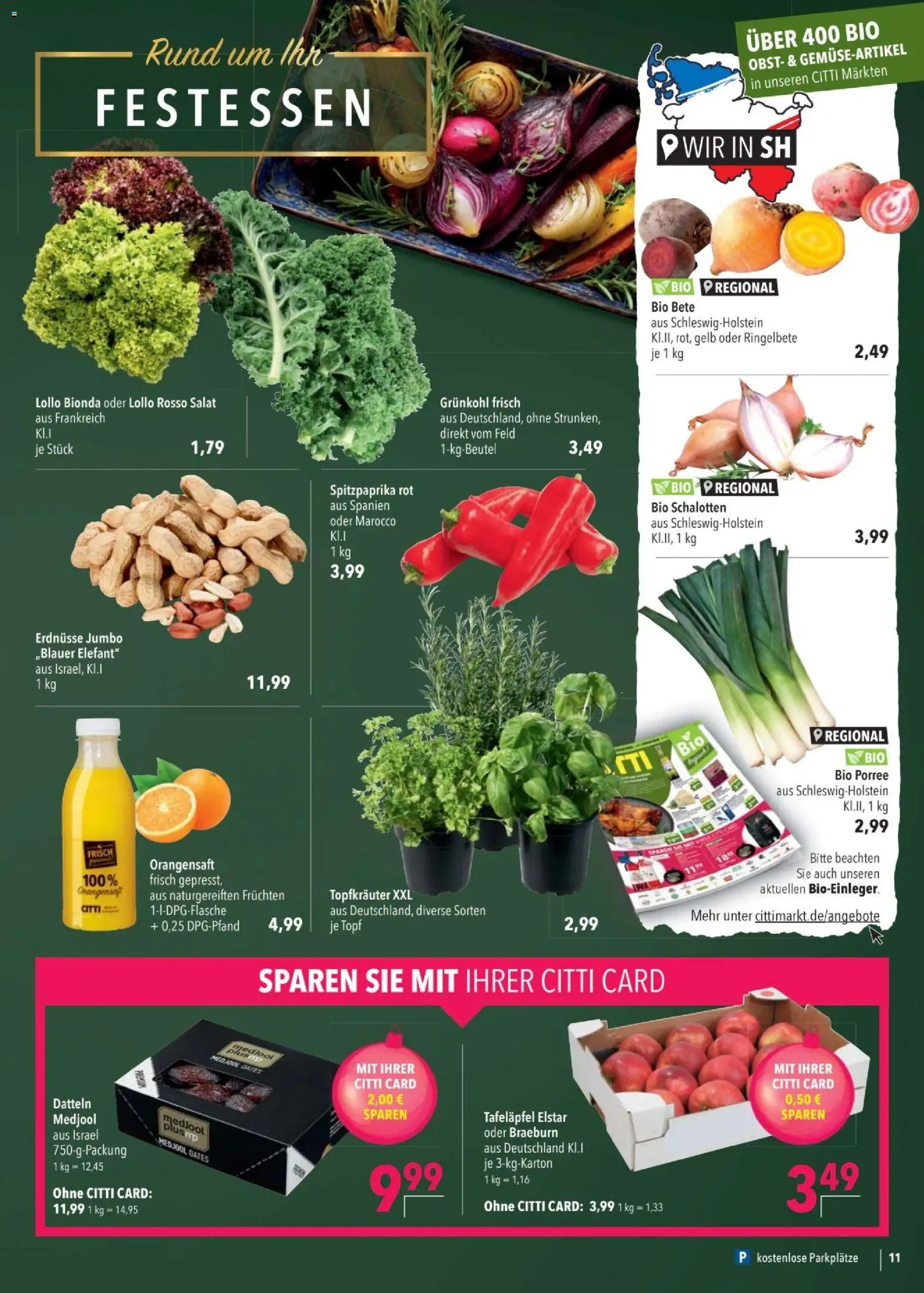 CITTI tilbudsavis – gyldig fra 03.12.2025 | Side: 11