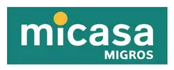 Logo micasa in der Kategorie Möbel