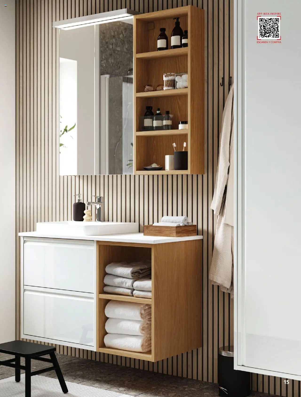 Catálogo IKEA Baňos │ válido desde el 04.02.2025 | Página: 15