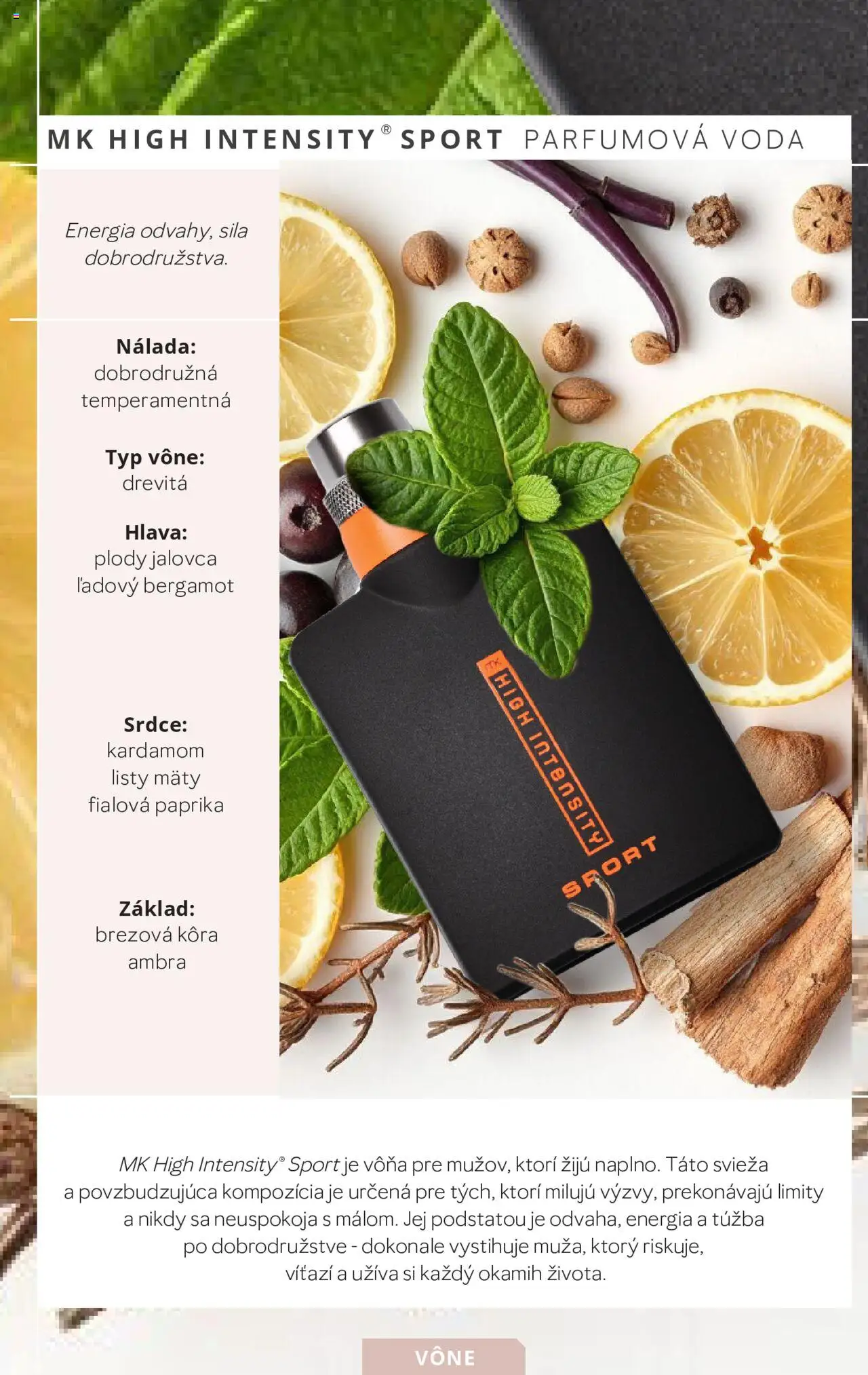 Nové Mary Kay akcie – leták je platný od 12.12.2024 | Strana: 25 | Produkty: Paprika, Voda