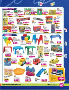 Game specials catalogue – valid from 09.12.2025 | Page: 13 | Products: Teddy, Laptop, Toys, Pots