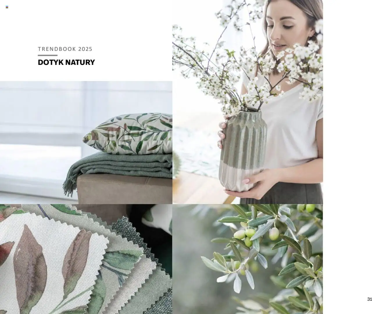 Dekoria Gazetka od 31.01.2025 | Strona: 31