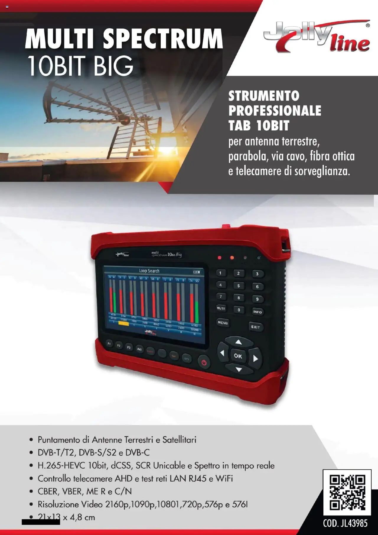 Volantino GBC del 16.10.2025 | Pagina: 75 | Prodotti: Video