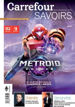 Carrefour - Prévisualisation de Carrefour Magazine valide à partir de 01.12.2025