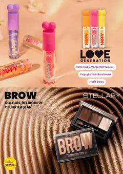 03.02.2026 tarihinden itibaren geçerli olan Gratis kataloğu önizlemesi | Sayfa: 28 | Ürünler: Koku