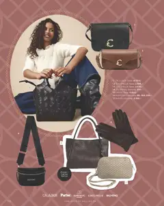 Salling - Tilbudsavis gyldig fra 01.11.2025 | Side: 172 | Produkter: Taske