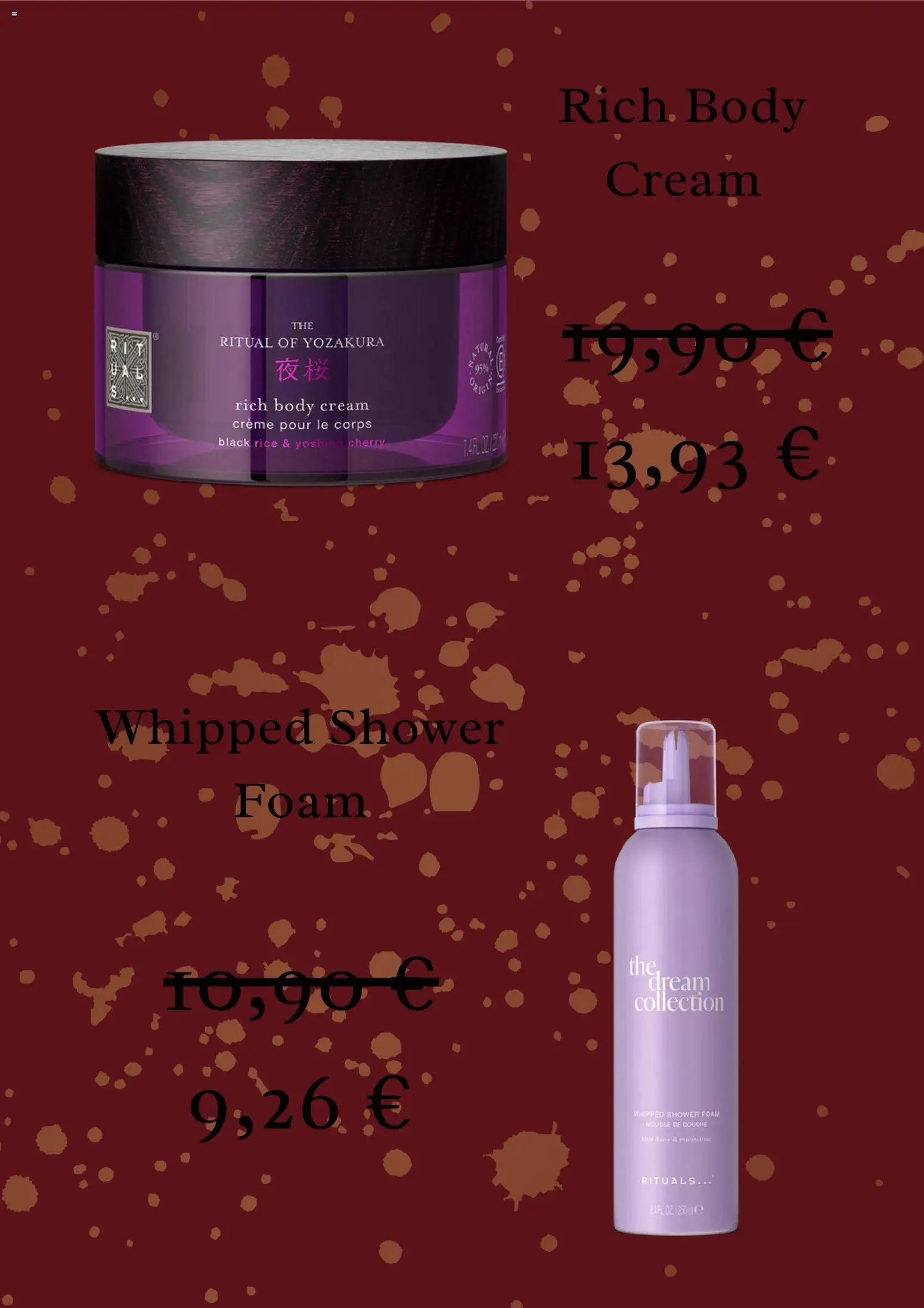 Rituals Prospekt 	 – gültig ab 07.01.2026 | Seite: 3 | Produkte: Creme, Body Cream