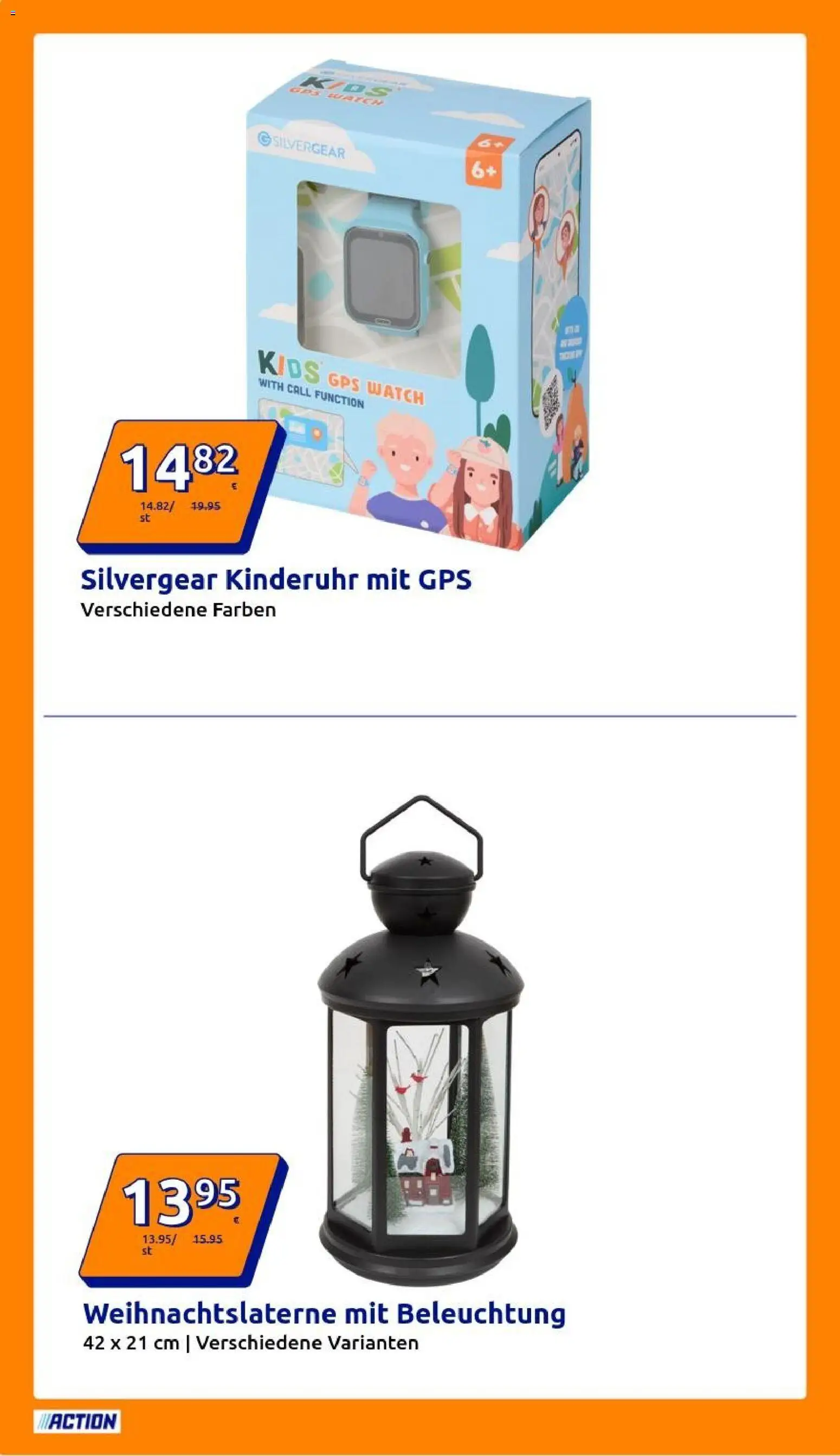 Action Flugblatt gültig ab 03.12.2025 | Seite: 12