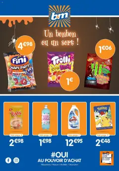 B&M - Prévisualisation de B&M  Catalogue  valide à partir de 15.10.2025