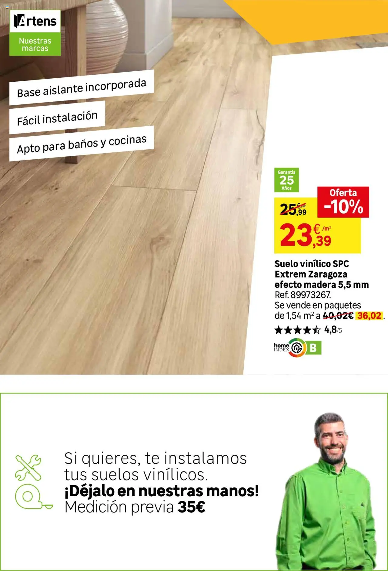 Leroy Merlin catálogo │ válido desde el 26.08.2025 | Página: 55 | Productos: Té