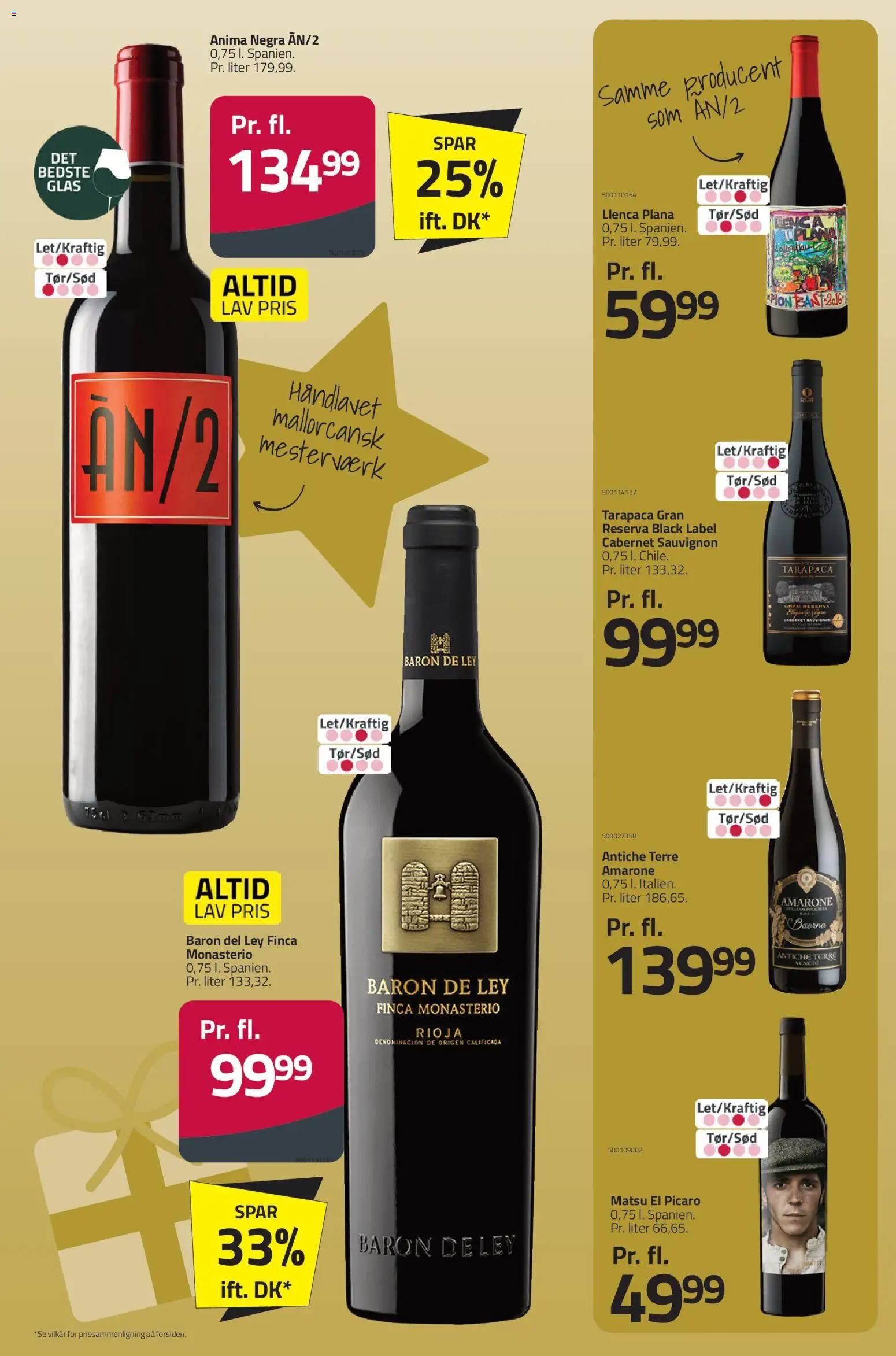 Fleggaard tilbudsavis – gyldig fra 26.11.2025 | Side: 19 | Produkter: Søm