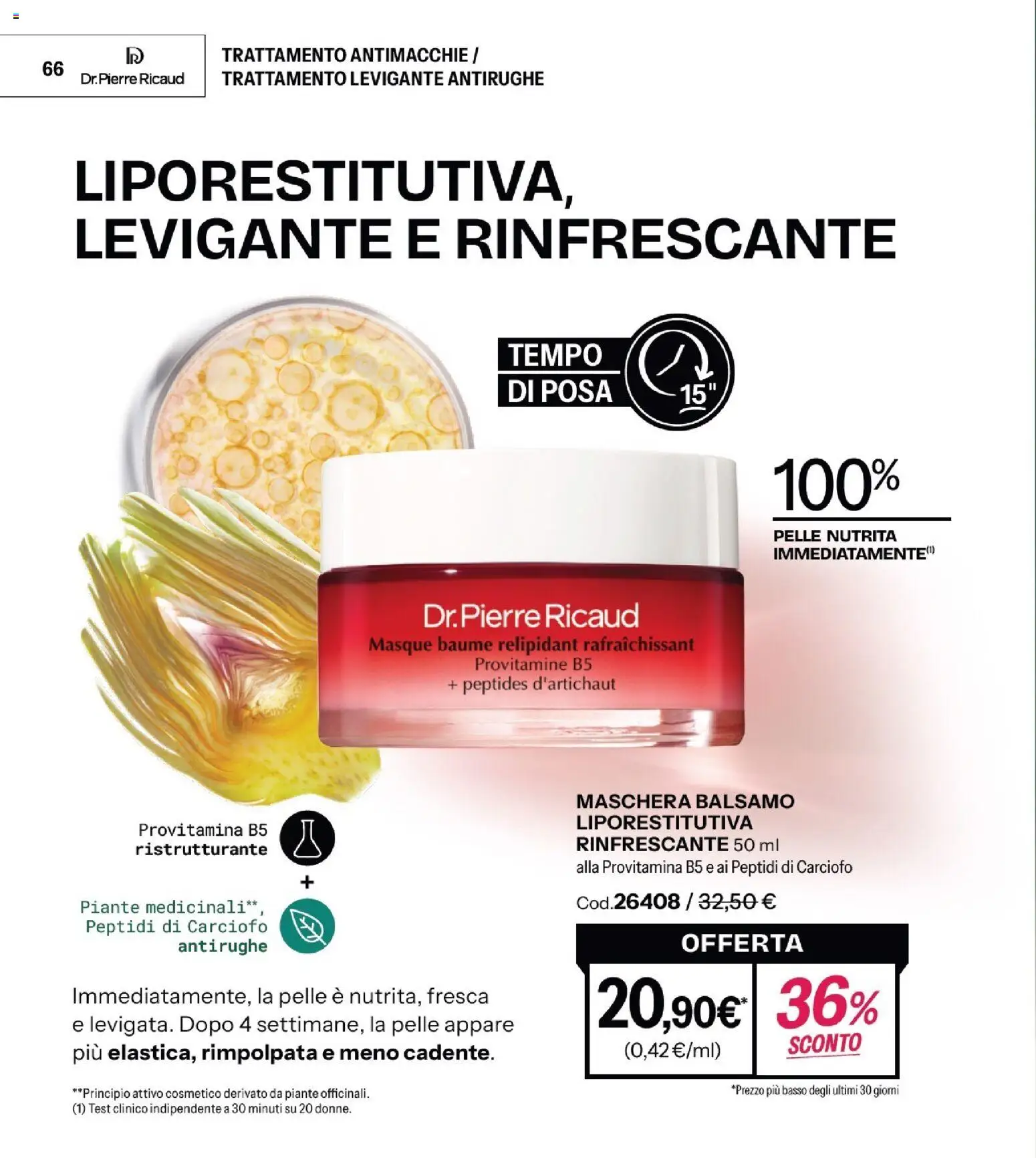 Volantino Stanhome del 11.11.2025 | Pagina: 67 | Prodotti: Balsamo, Maschera