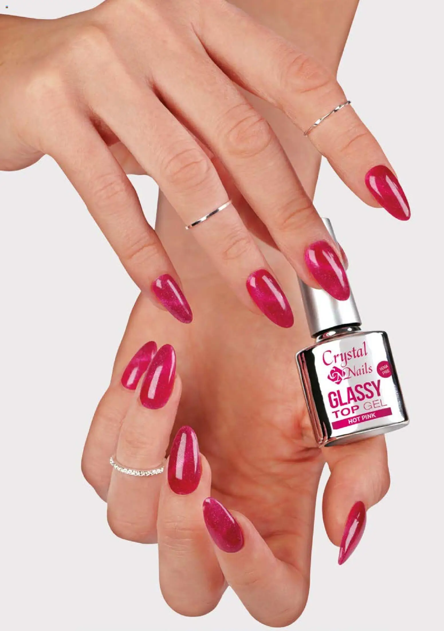 Crystal Nails akciós ujság - amely érvényes a következő dátumtól: 01.12.2025 | Oldal: 41