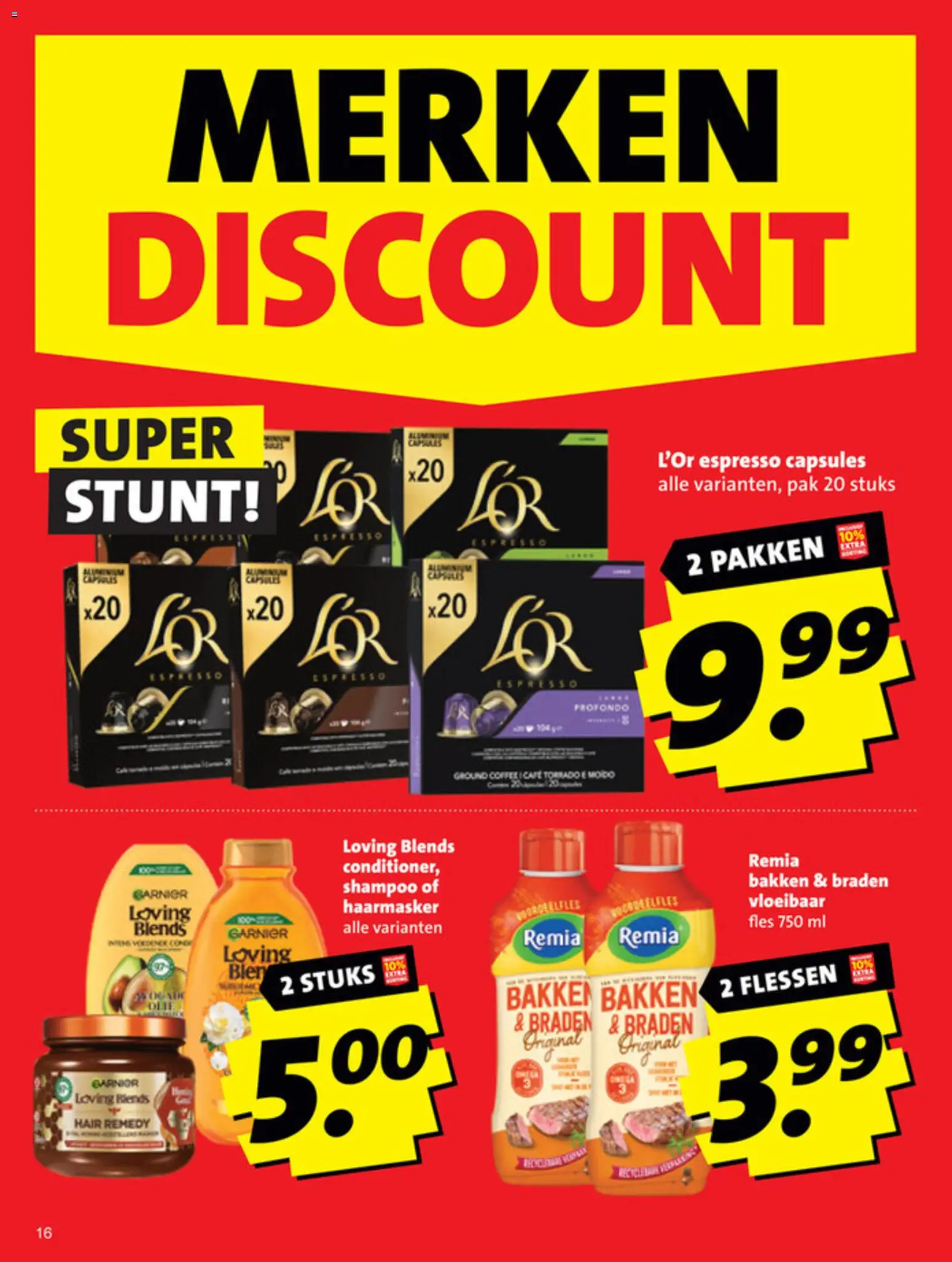 {H1} | Pagina: 16 | Producten: Fles, NOS, Shampoo, Haarmasker