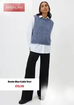 Preview of Matalan - Offers valid from 11.12.2025 | Page: 8