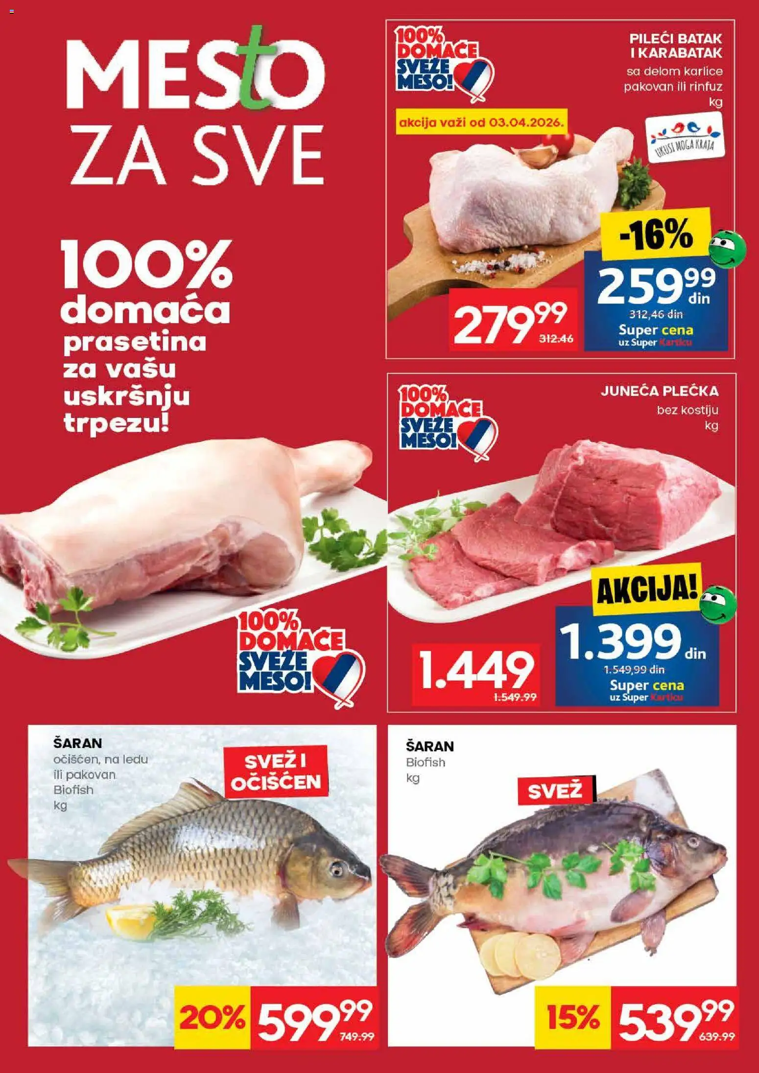 Roda katalog - važi od 02.04.2026 | Strana: 16