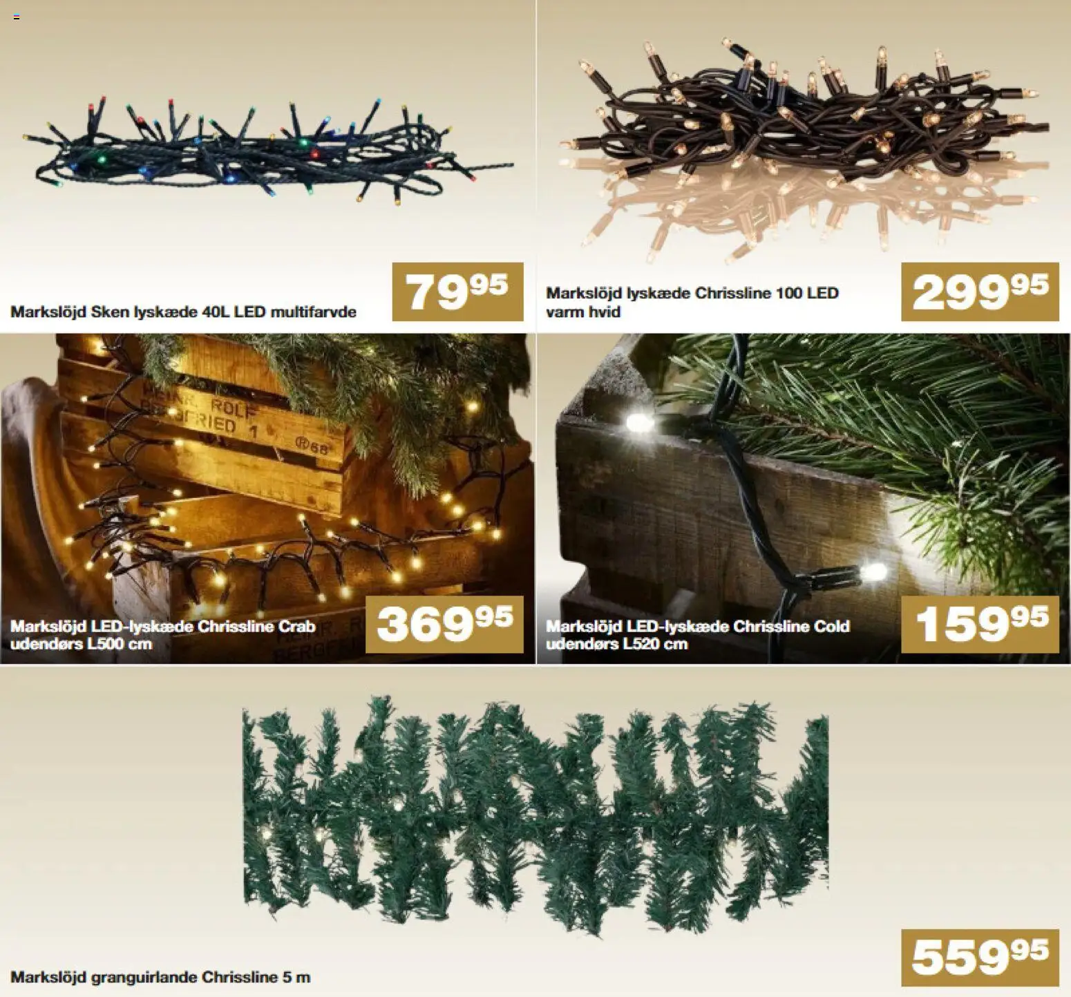 Bauhaus tilbudsavis – gyldig fra 27.10.2025 | Side: 3