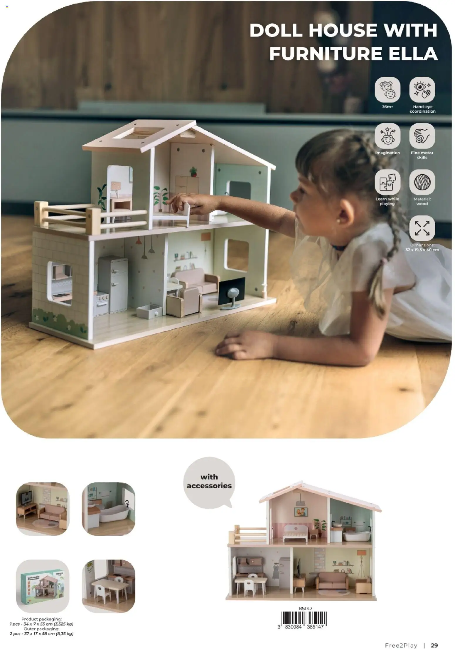 Baby Center katalog | vrijedi od 06.03.2026 | Stranica: 29