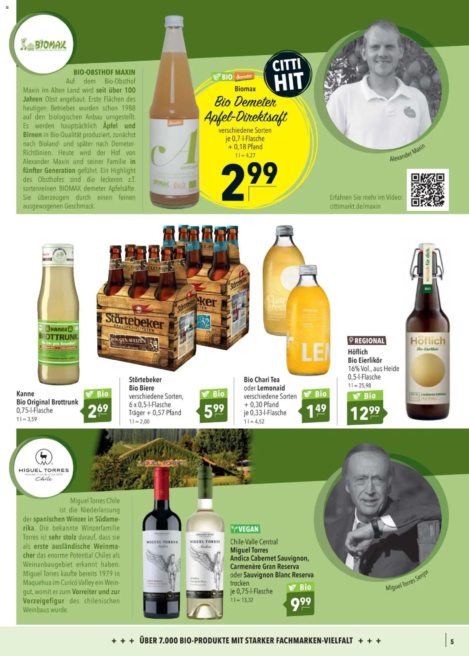 CITTI tilbudsavis – gyldig fra 25.02.2026 | Side: 5 | Produkter: Video