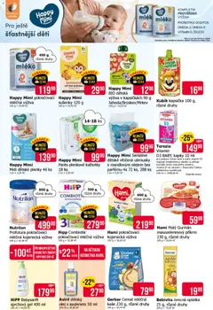 Náhled letáku Hipp Combiotik pokračovací mléčná výživa, Pokračovací mléčná výživa od 12.02.2026 | Strana: 15