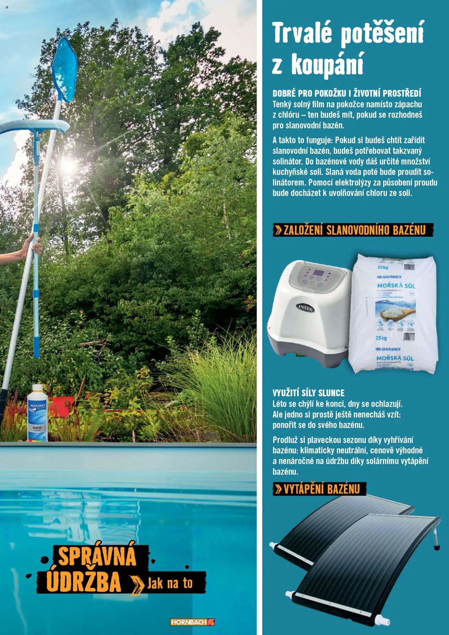 HORNBACH leták - Zahrada od 01.01.2026 | Strana: 37 | Produkty: Voda