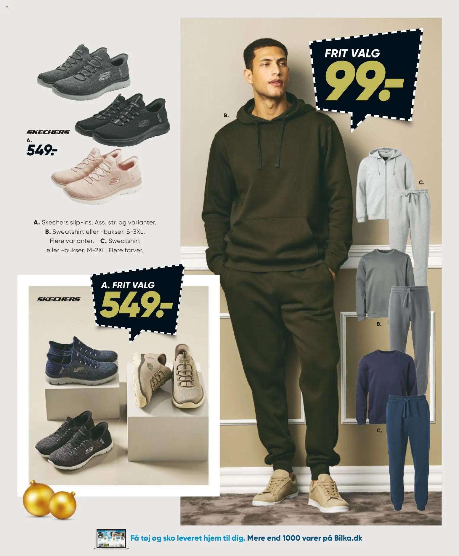 Bilka tilbudsavis – gyldig fra 05.12.2025 | Side: 47