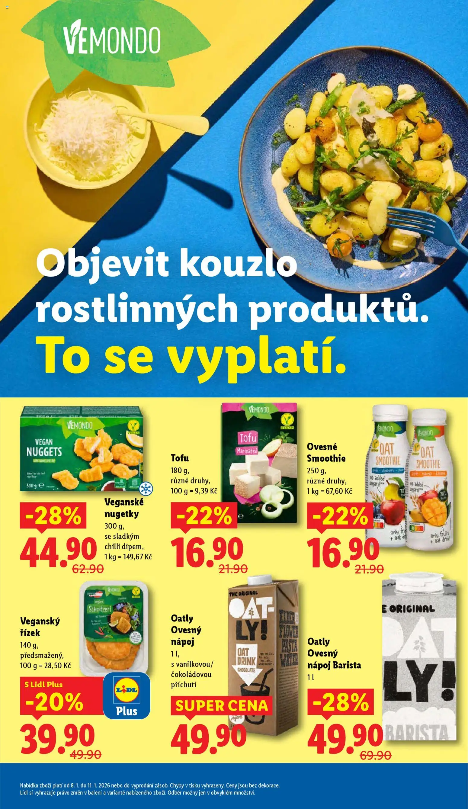 Lidl leták od 08.01.2026 | Strana: 21