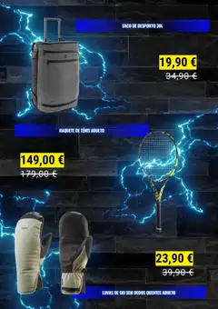 Pré-visualização Decathlon Oferta sazonal válido de 02.02.2026 | Página: 2