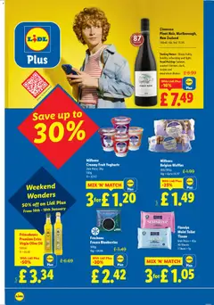 Preview of Lidl - Greek Week valid from 15.01.2026 | Page: 8