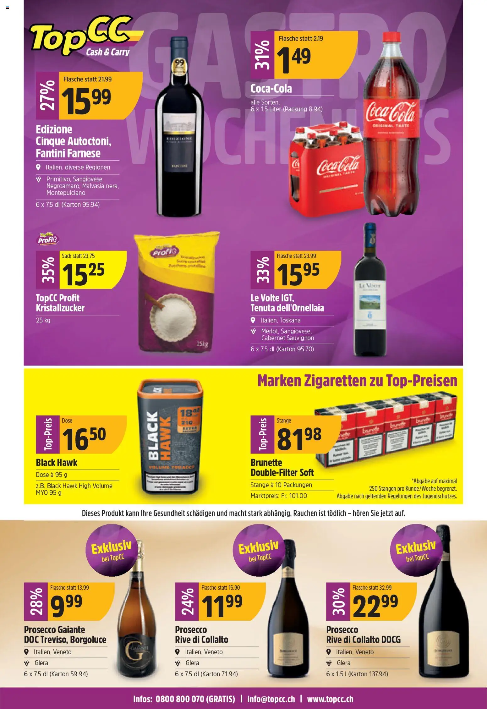 TopCC Aktionen – gültig ab 16.02.2026 | Seite: 24