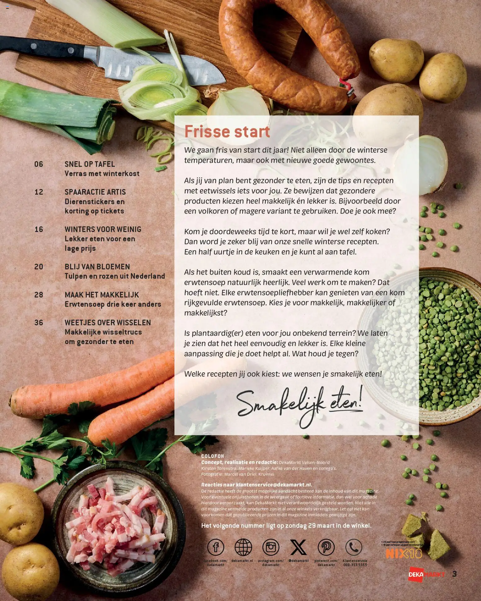 {H1} | Pagina: 3 | Producten: Kan, Bloemen, Tafel, Alcohol