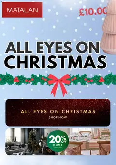 Preview of Matalan - Offers valid from 09.11.2025